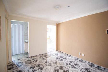 Sala de apartamento para alugar com 2 quartos, 45m² em Central Parque, Sorocaba
