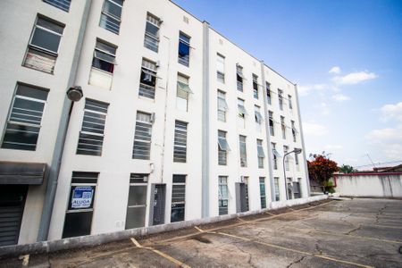 Apartamento para alugar com 45m², 2 quartos e 1 vagaPlaca