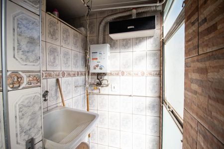 Apartamento para alugar com 45m², 2 quartos e 1 vagaÁrea de Serviço