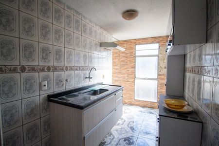 Apartamento para alugar com 45m², 2 quartos e 1 vagaCozinha