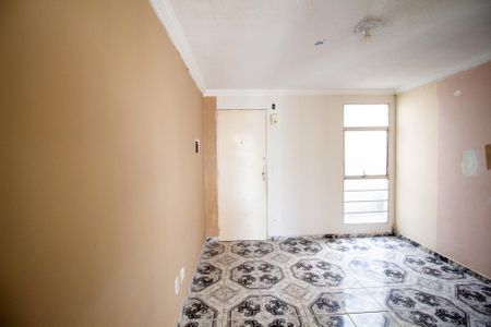 Sala de apartamento para alugar com 2 quartos, 45m² em Central Parque, Sorocaba