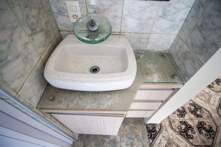 Apartamento para alugar com 45m², 2 quartos e 1 vagaBanheiro