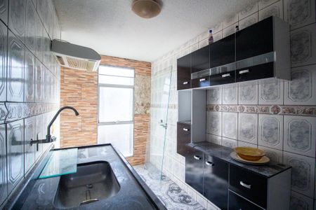 Apartamento para alugar com 45m², 2 quartos e 1 vagaCozinha