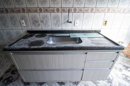 Apartamento para alugar com 45m², 2 quartos e 1 vagaCozinha