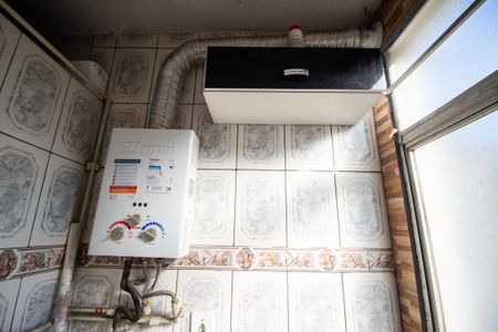 Apartamento para alugar com 45m², 2 quartos e 1 vagaÁrea de Serviço