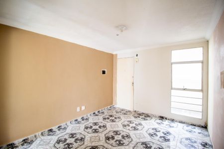 Sala de apartamento para alugar com 2 quartos, 45m² em Central Parque, Sorocaba
