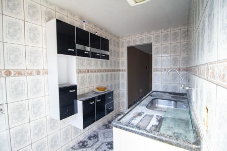 Apartamento para alugar com 45m², 2 quartos e 1 vagaCozinha