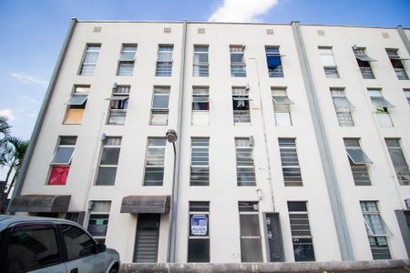 Apartamento para alugar com 45m², 2 quartos e 1 vagaFachada do bloco