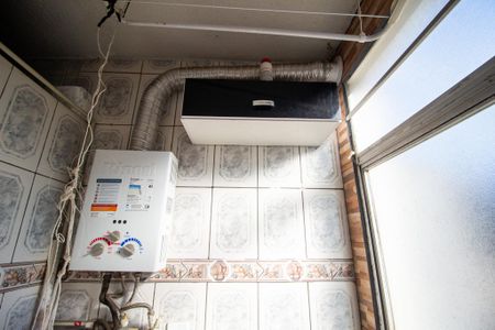 Apartamento para alugar com 45m², 2 quartos e 1 vagaÁrea de Serviço