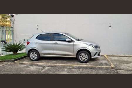 Apartamento para alugar com 80m², 2 quartos e 1 vagavaga de garagem 