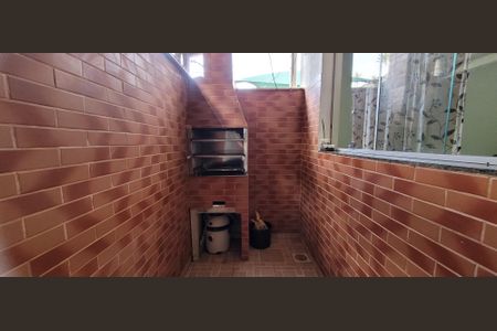 Apartamento para alugar com 80m², 2 quartos e 1 vagachurrasqueira