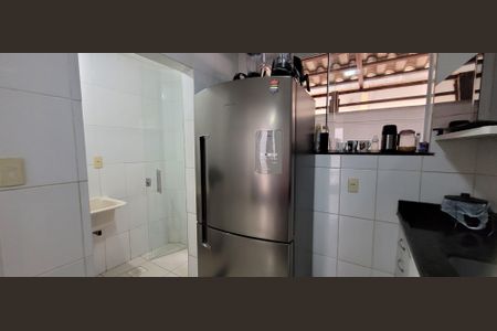 Apartamento para alugar com 80m², 2 quartos e 1 vagacozinha 