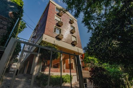 Apartamento à venda com 40m², 1 quarto e 1 vagaFachada