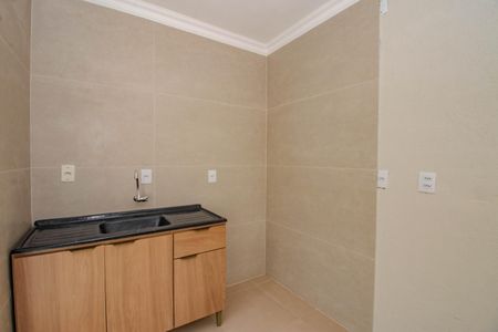 Apartamento à venda com 40m², 1 quarto e 1 vagaCozinha e Área de Serviço