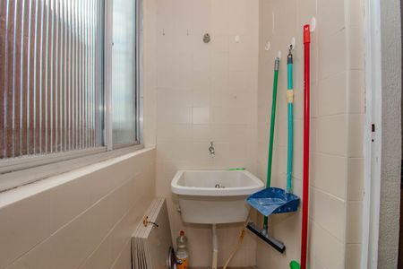 Apartamento à venda com 40m², 1 quarto e 1 vagaCozinha e Área de Serviço