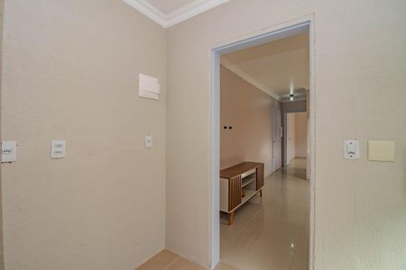 Apartamento à venda com 40m², 1 quarto e 1 vagaCozinha e Área de Serviço