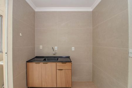Apartamento à venda com 40m², 1 quarto e 1 vagaCozinha e Área de Serviço