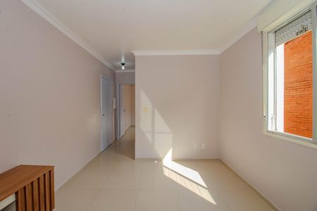 Sala de apartamento à venda com 1 quarto, 40m² em Higienópolis, Porto Alegre
