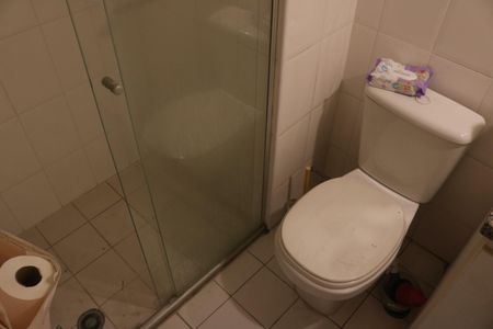 Apartamento à venda com 58m², 2 quartos e 1 vagaBanheiro 2