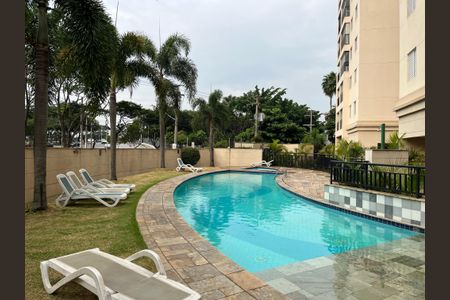 Apartamento à venda com 58m², 2 quartos e 1 vagaÁrea comum - Piscina