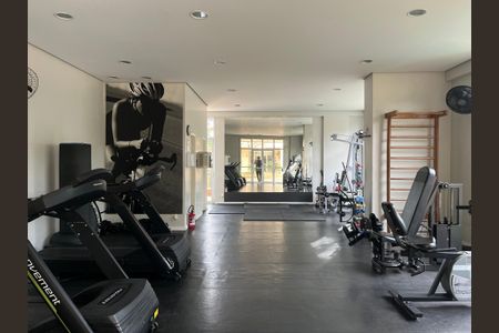 Apartamento à venda com 58m², 2 quartos e 1 vagaÁrea comum - Academia