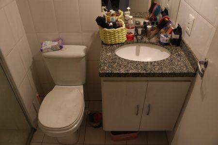 Apartamento à venda com 58m², 2 quartos e 1 vagaBanheiro 2
