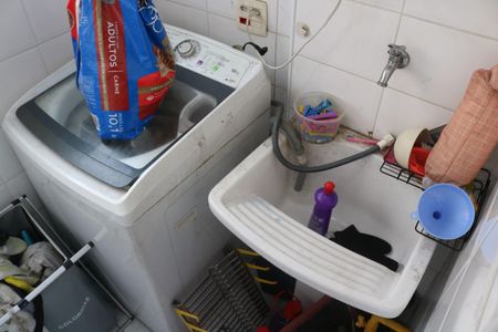 Apartamento à venda com 58m², 2 quartos e 1 vagaÁrea de Serviço