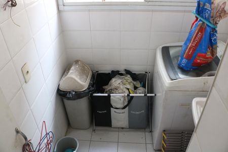 Apartamento à venda com 58m², 2 quartos e 1 vagaÁrea de Serviço