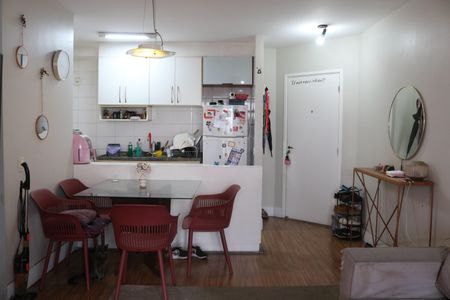 Apartamento à venda com 58m², 2 quartos e 1 vagaSala