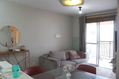 Apartamento à venda com 58m², 2 quartos e 1 vagaSala
