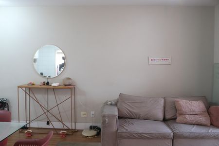 Apartamento à venda com 58m², 2 quartos e 1 vagaSala