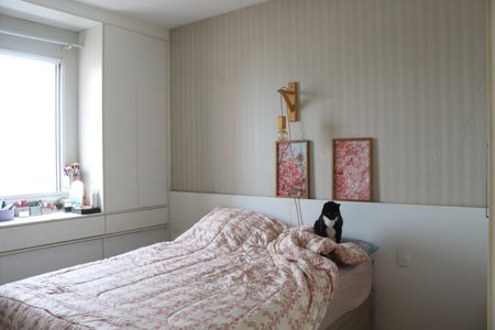 Apartamento à venda com 58m², 2 quartos e 1 vagaQuarto 1