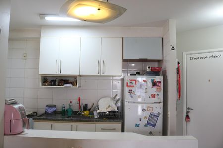 Apartamento à venda com 58m², 2 quartos e 1 vagaCozinha