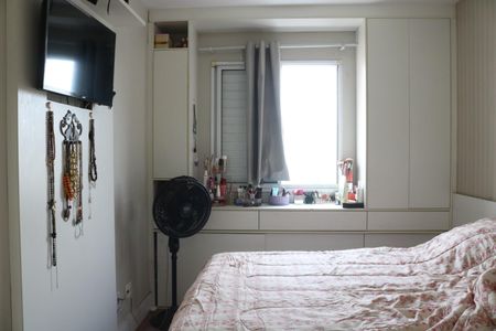 Apartamento à venda com 58m², 2 quartos e 1 vagaQuarto 1