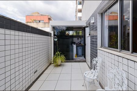 Apartamento à venda com 105m², 3 quartos e 2 vagasÁrea Privativa