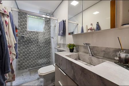 Apartamento à venda com 105m², 3 quartos e 2 vagasBanheiro Suíte