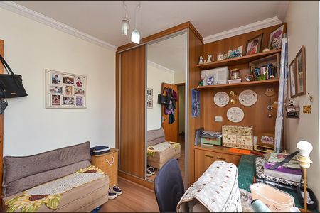 Apartamento à venda com 105m², 3 quartos e 2 vagasQuarto 2