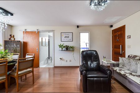 Apartamento à venda com 105m², 3 quartos e 2 vagasSala Ambientes