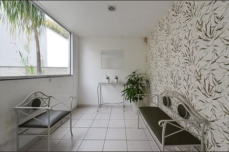Apartamento à venda com 105m², 3 quartos e 2 vagasHall de entrada