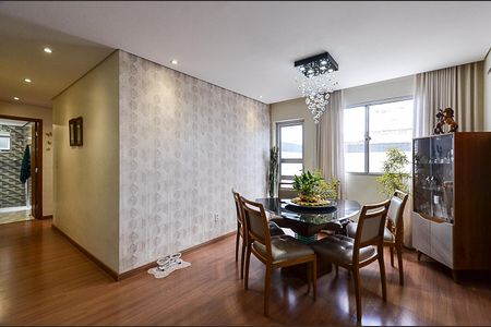 Apartamento à venda com 105m², 3 quartos e 2 vagasSala Ambientes