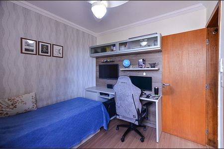 Apartamento à venda com 105m², 3 quartos e 2 vagasQuarto 1