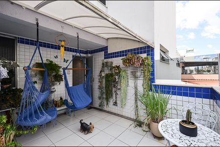 Apartamento à venda com 105m², 3 quartos e 2 vagasÁrea Privativa