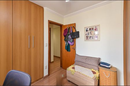 Apartamento à venda com 105m², 3 quartos e 2 vagasQuarto 2