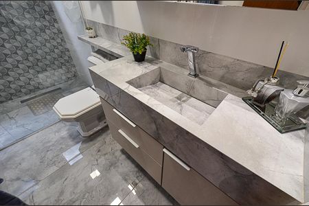 Apartamento à venda com 105m², 3 quartos e 2 vagasBanheiro Suíte