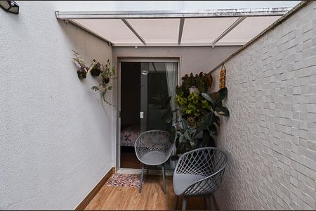 Apartamento à venda com 105m², 3 quartos e 2 vagasVaranda Suíte