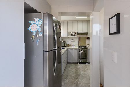 Apartamento à venda com 105m², 3 quartos e 2 vagasCozinha