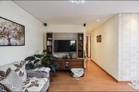 Apartamento à venda com 105m², 3 quartos e 2 vagasSala Ambientes
