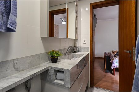 Apartamento à venda com 105m², 3 quartos e 2 vagasBanheiro Suíte