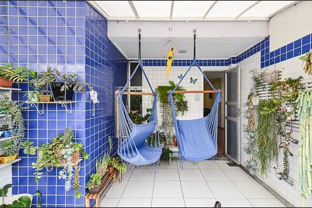 Apartamento à venda com 105m², 3 quartos e 2 vagasÁrea Privativa