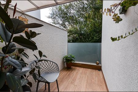 Apartamento à venda com 105m², 3 quartos e 2 vagasVaranda Suíte